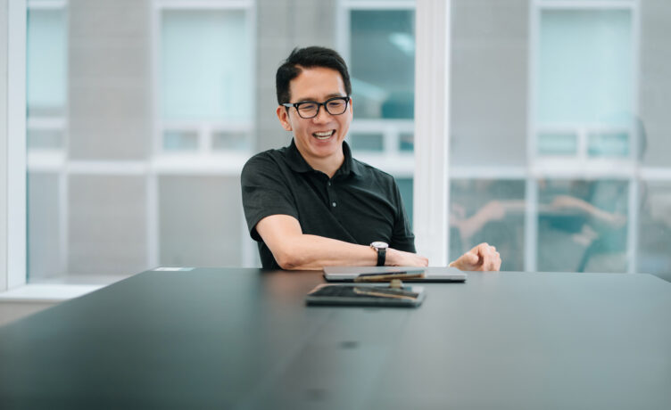 허태영 COO