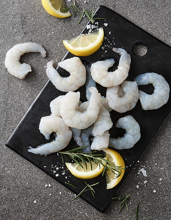 [sea to table] 손질 생새우살 200g (냉동)