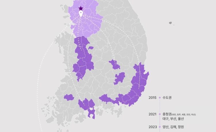 컬리, ‘전주·완주·익산’ 샛별배송 확장…호남권 경쟁력 강화