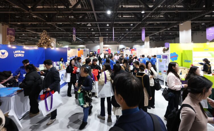 연말 대표 미식 축제…'컬리푸드페스타 2025' 성료