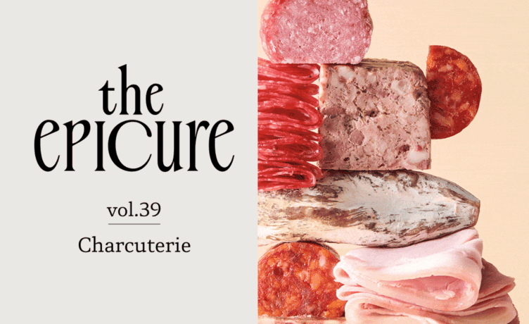 [the epicure] 깊어지는 겨울밤에, 깊은 맛의 샤퀴테리