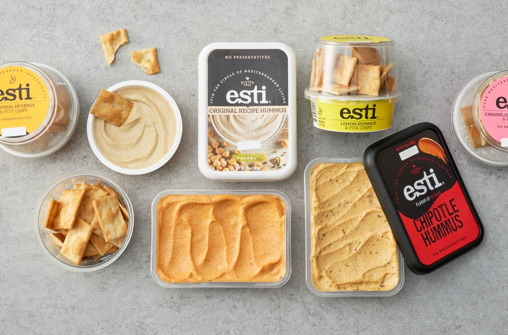 Esti hummus