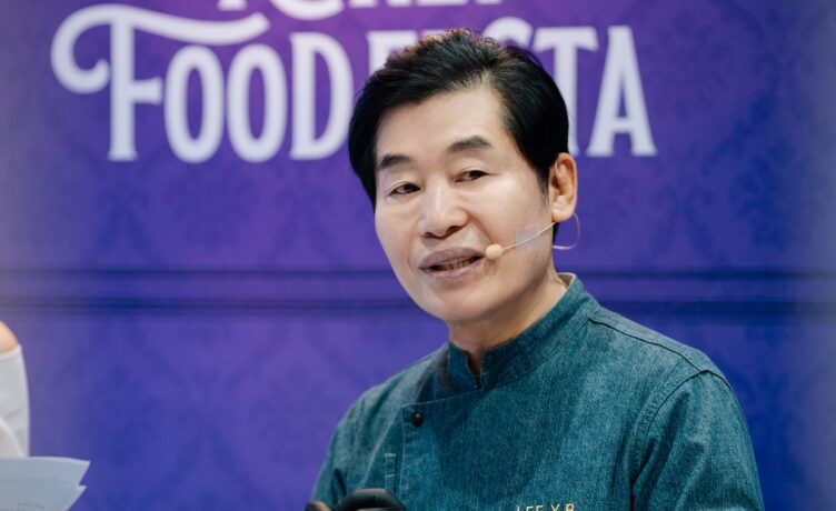 [Behind Kurly] 이연복 셰프 등장! 컬리푸드페스타 2025 쿠킹쇼 현장
