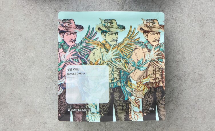 [이주의 신상] 커피리브레가 소개하는 이달의 원두