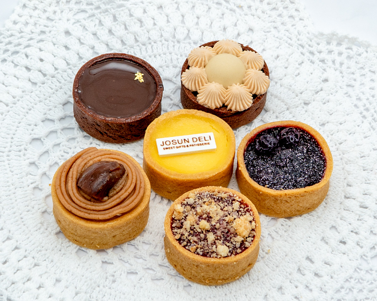 2 조선호텔쁘띠타르트