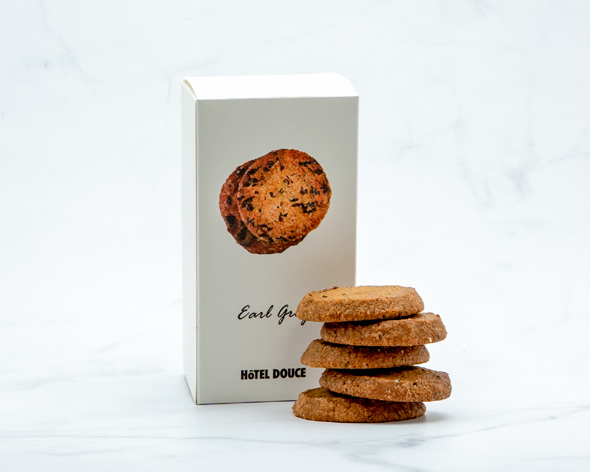 4 오뗄두스얼그레이사브레