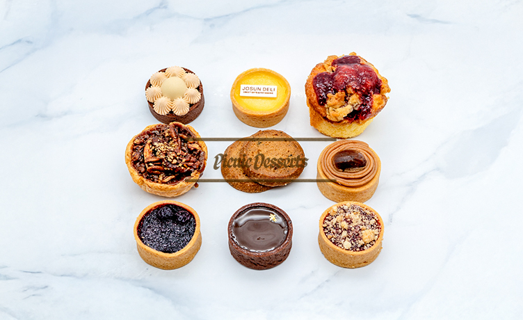 [빵가루집안] 봄 나들이 함께 할 디저트 페어링