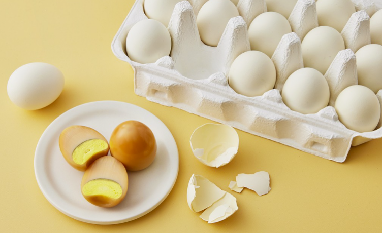 [이주의 신상] 오후 4시, 출출할 때 하나씩 깨먹는 99 달걀