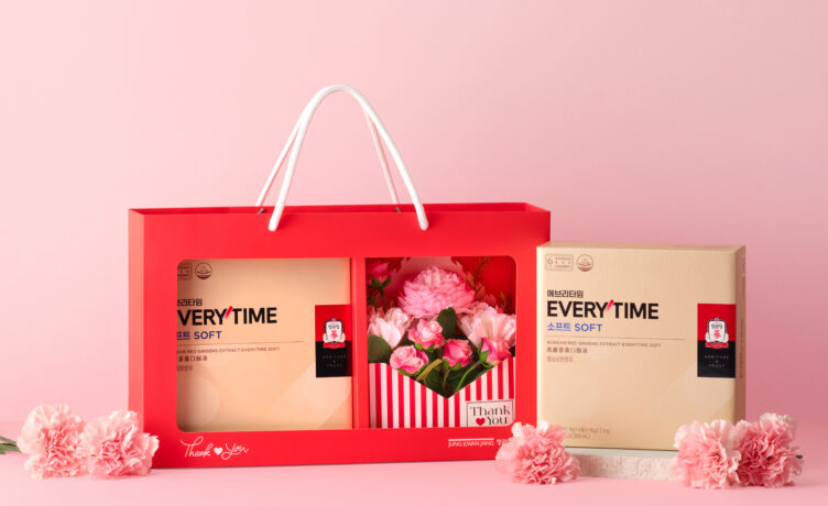 [이주의 신상] 건강과 감동을 한 번에, 정관장 홍삼 플라워박스