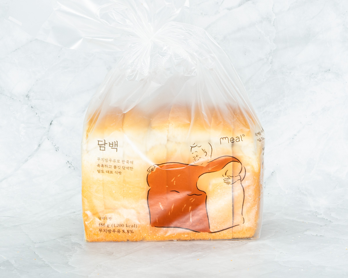 02 밀도담백식빵