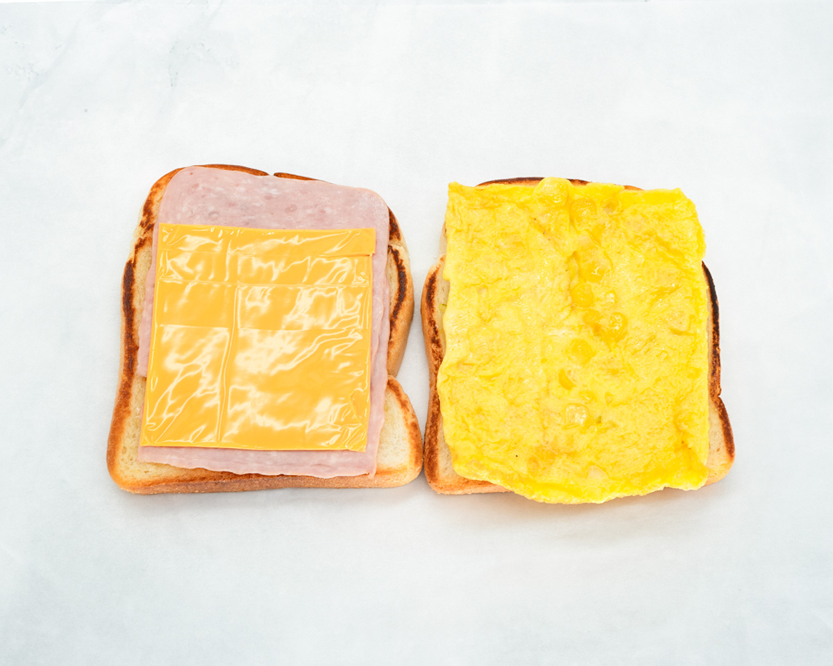 02 햄치즈토스트2