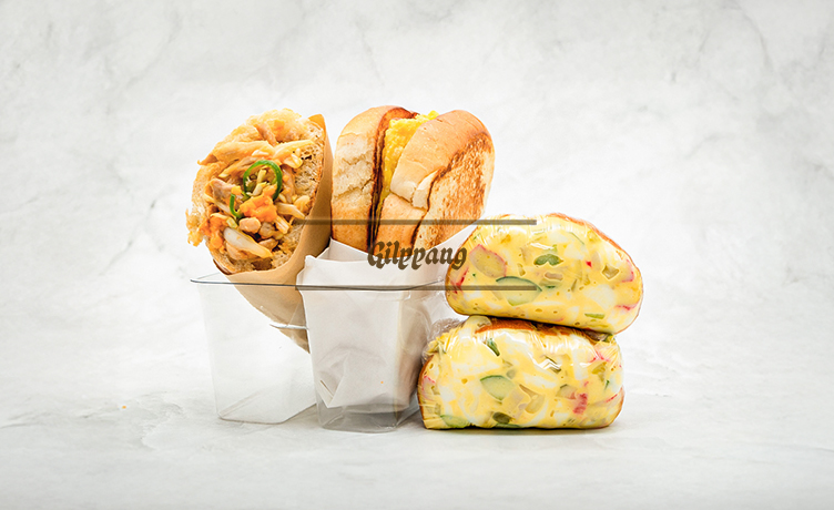 [빵가루집안] 집에서 떠나는 전국 ‘길빵’ 순례