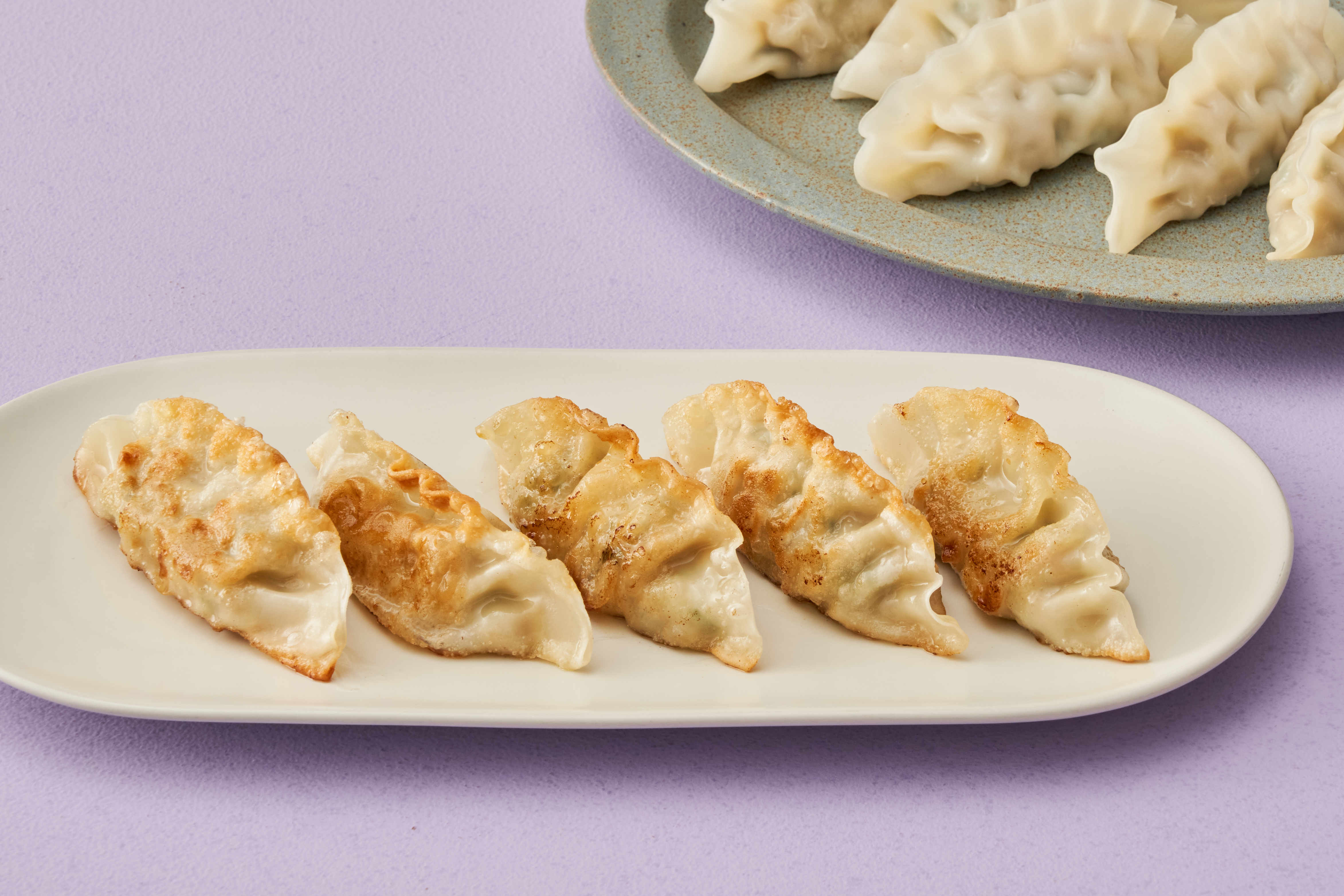 육즙+왕교자 만두2