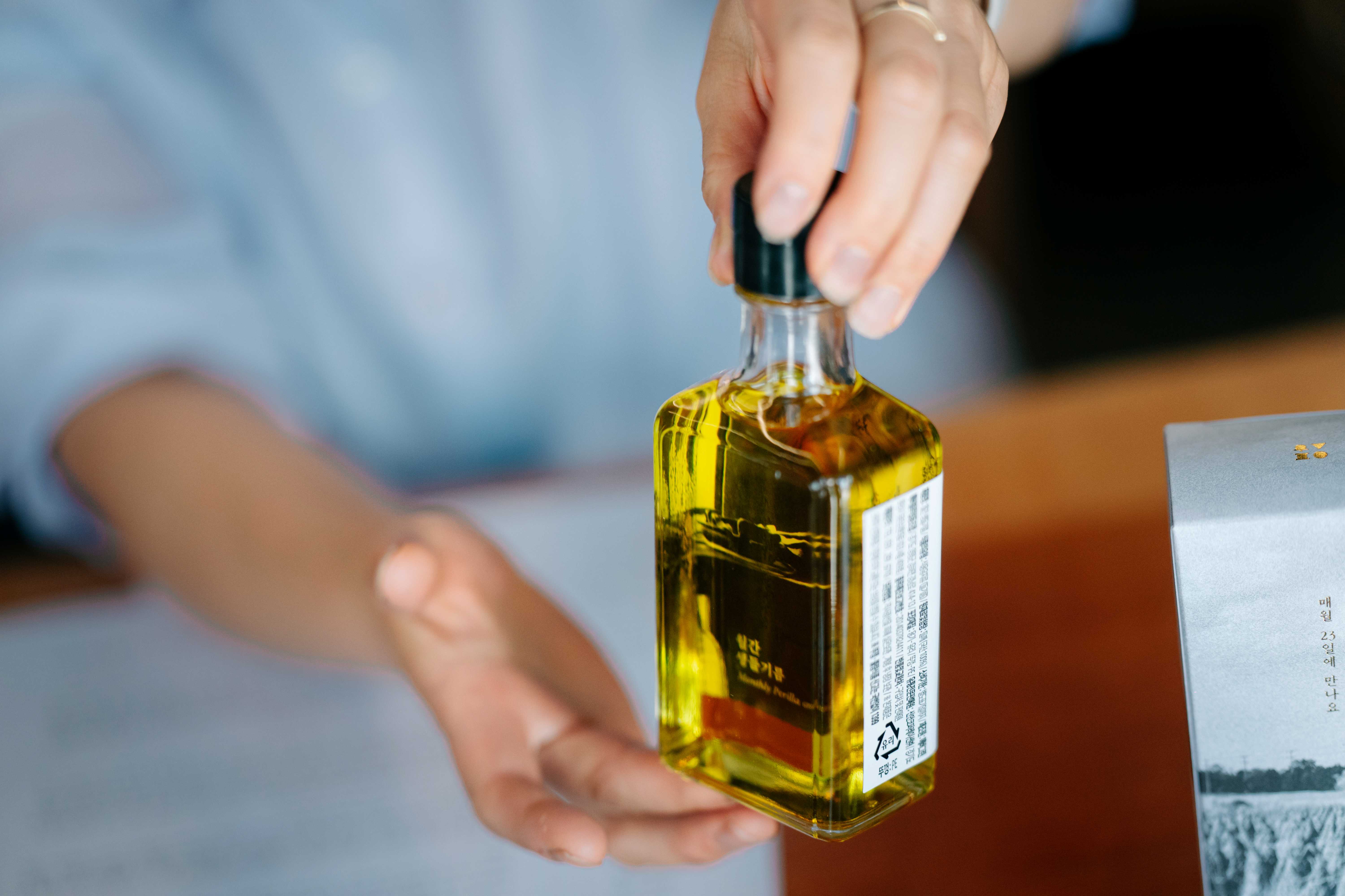 2 perilla oil