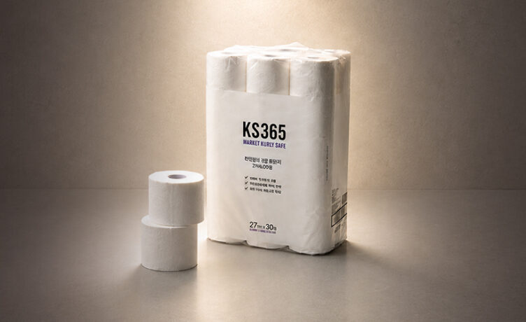 [Kurly Only] 매일 안심하고 쓰는, KS365 화장지