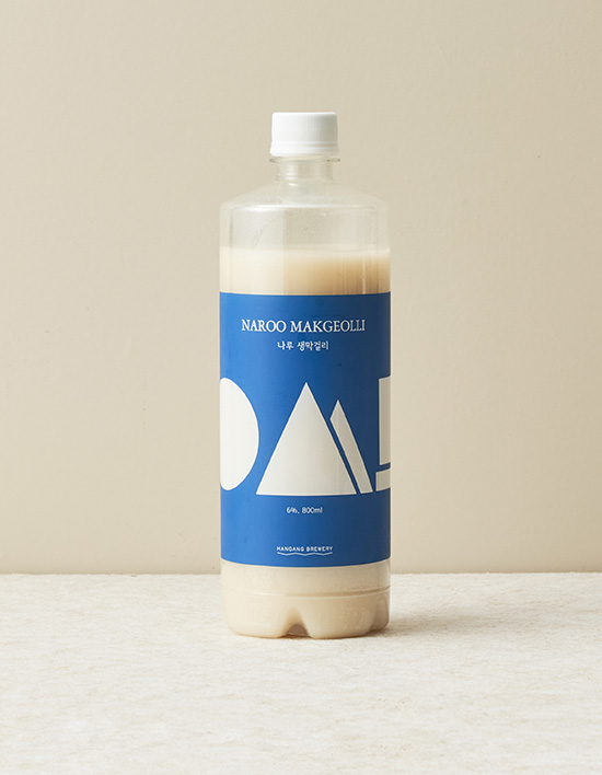 Naroo makgeolli