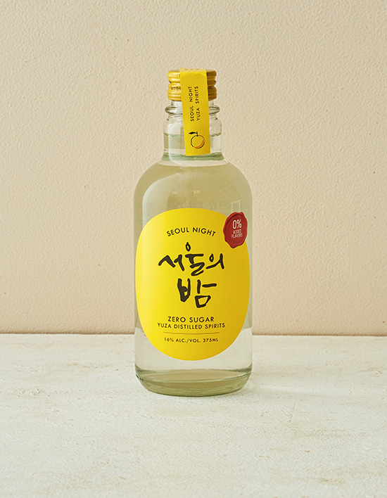 Seoul night yuza