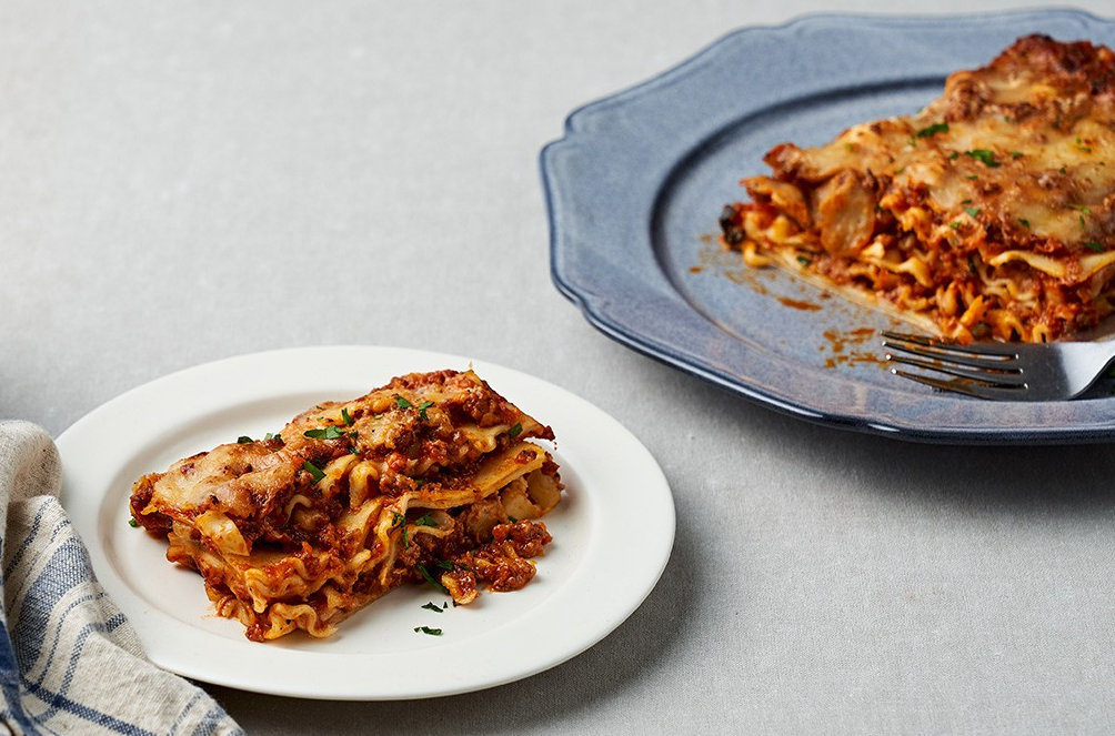 Tombola lasagna