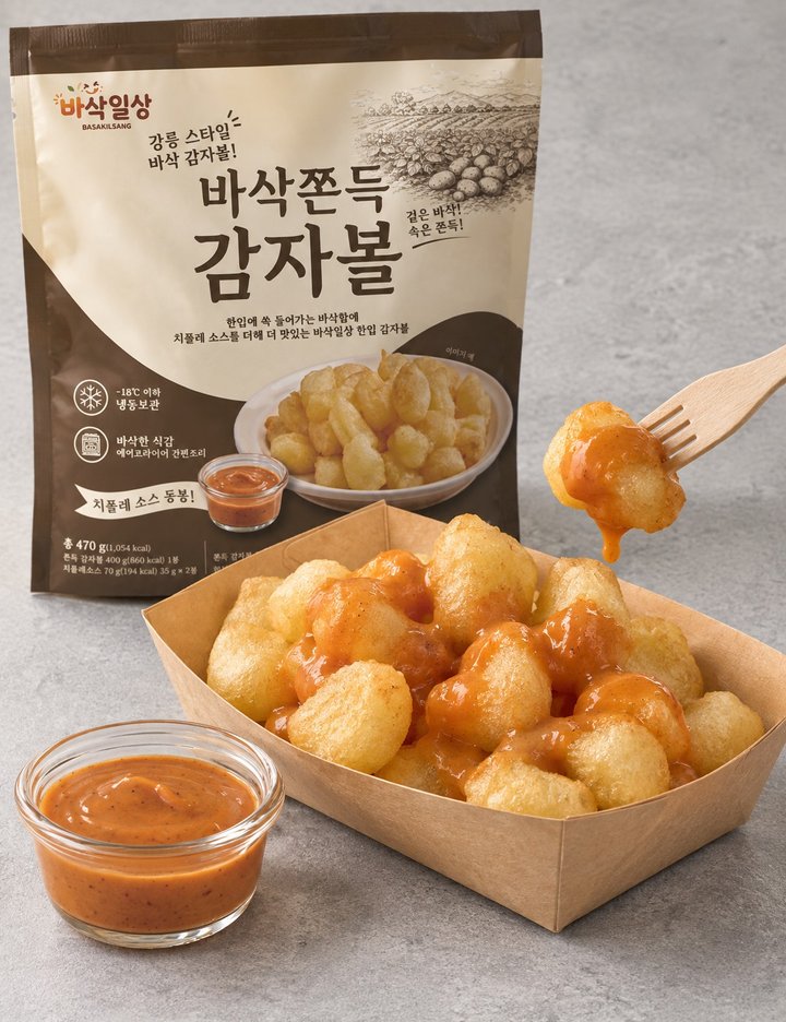 감자
