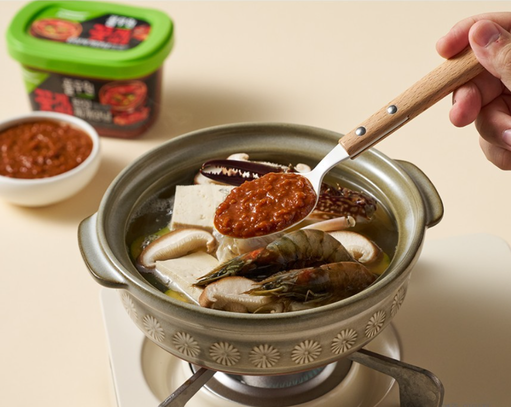꽃게양념