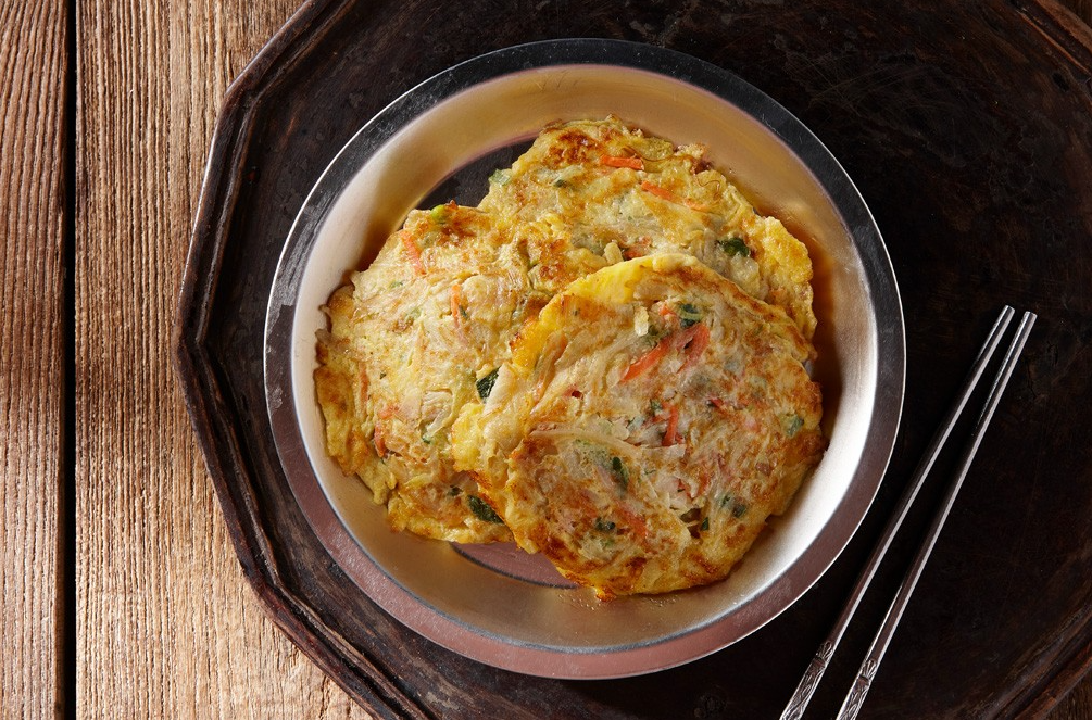 Tofu jeon